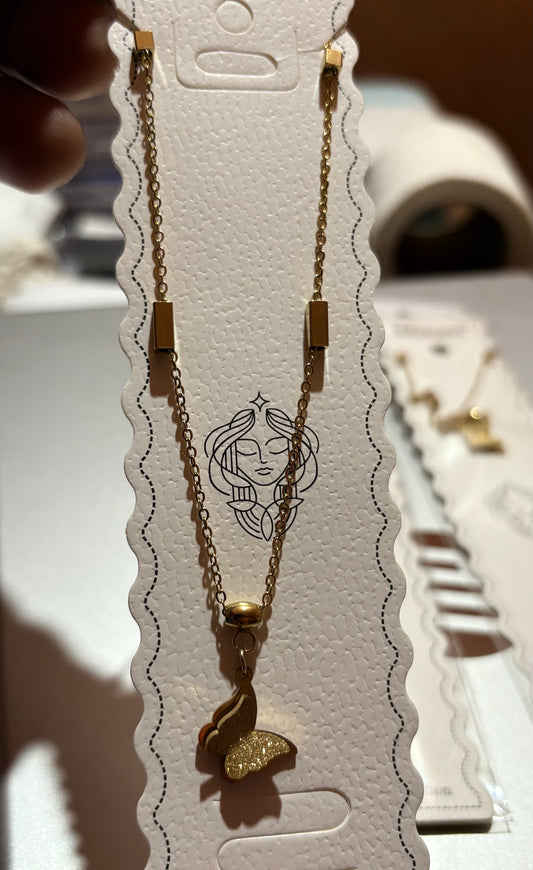 Anti Tarnish necklace